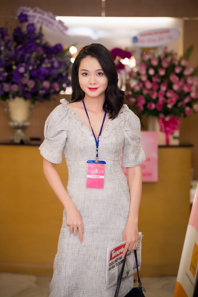 Lộ diện 31 thí sinh vào Chung khảo phía Nam Hoa Hậu Việt Nam 2018 - Ảnh 12.