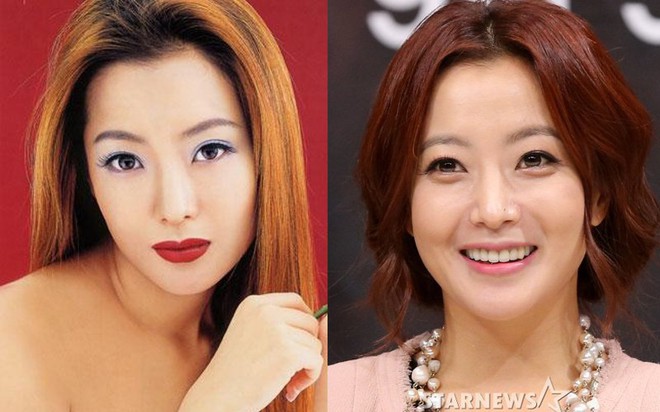 Mỹ nhân Hàn qua ngưỡng 40 mà vẫn đẹp hơn thời trẻ: tất cả là do thay đổi cách makeup - Ảnh 3.
