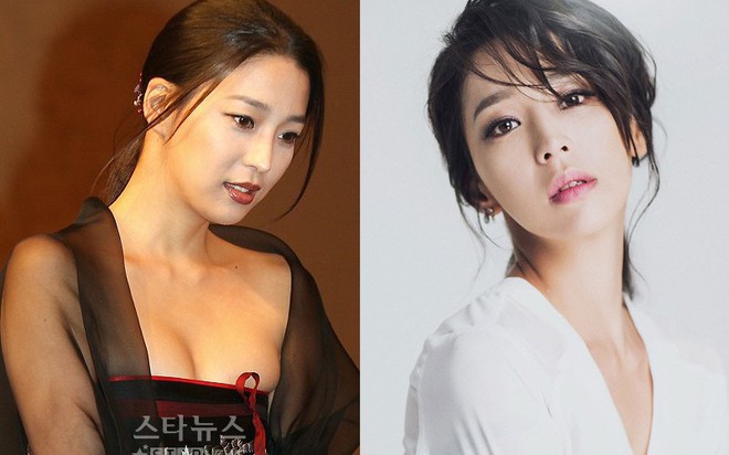 Mỹ nhân Hàn qua ngưỡng 40 mà vẫn đẹp hơn thời trẻ: tất cả là do thay đổi cách makeup - Ảnh 6.