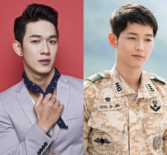 Đúng như lời đồn, Nhã Phương - Song Luân đóng chính Hậu duệ mặt trời bản Việt - Ảnh 3.