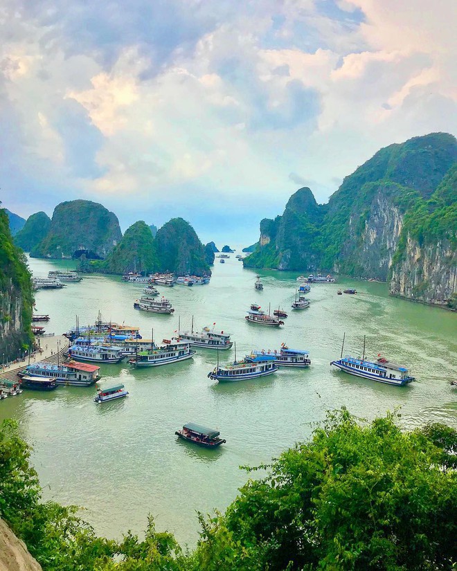 4 điểm du lịch khiến khách Tây say mê ở Việt Nam - Ảnh 1.