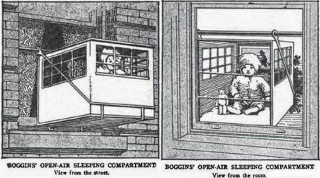 Phát minh kỳ lạ nhất thế kỷ 20: Những chiếc lồng sắt “phơi” trẻ em bên ngoài cửa sổ khiến nhiều người đứng tim - Ảnh 6.