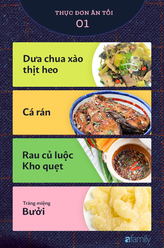 Gợi ý cho bạn 2 thực đơn cơm tối làm thật nhanh ăn thật ngon chuẩn vị mùa hè - Ảnh 1.