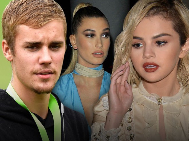 Selena Gomez đau đớn khi Justin Bieber ở bên cạnh siêu mẫu nóng bỏng - Ảnh 1.