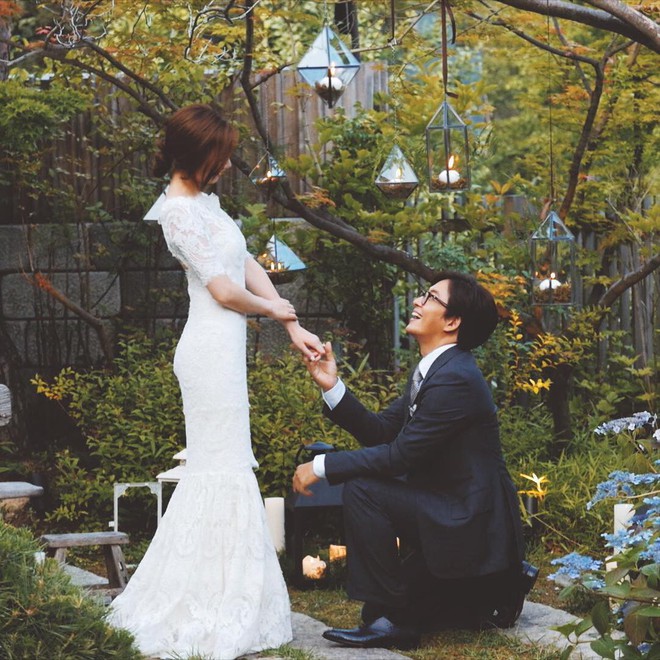 Những đám cưới có dàn khách mời khủng nhất xứ Hàn: Toàn minh tinh, Song Song không đọ được với Jang Dong Gun? - Ảnh 15.