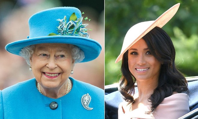 Meghan sẽ qua đêm cùng Nữ hoàng Anh tại nơi đặc biệt này, một ưu ái chưa từng có - Ảnh 1.