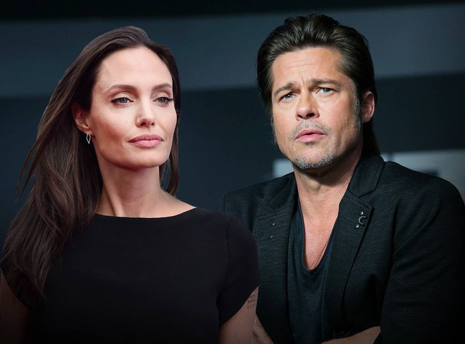 Angelina Jolie phát điên vì hồ sơ mật vụ ly hôn bị rò rỉ khiến cô mang tiếng xấu cấm Brad Pitt gặp con - Ảnh 1.