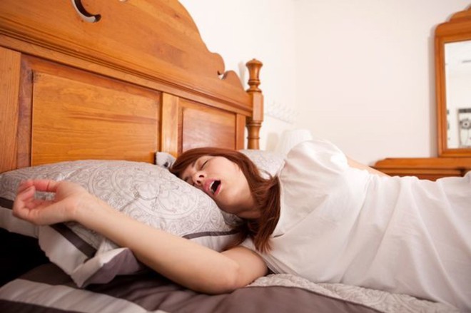 5 triệu chứng bất thường khi ngủ mà bạn không nên chủ quan xem thường - Ảnh 2.