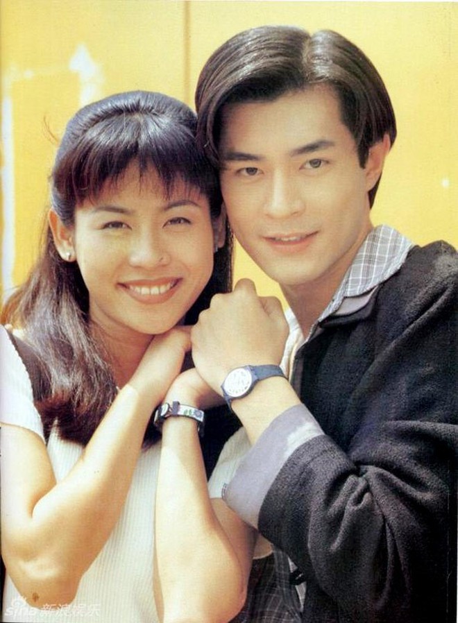 Những “cặp đôi vàng” của TVB: Không thành đôi ngoài đời thực vẫn thừa sức  đi vào huyền thoại trong lòng “mọt” phim