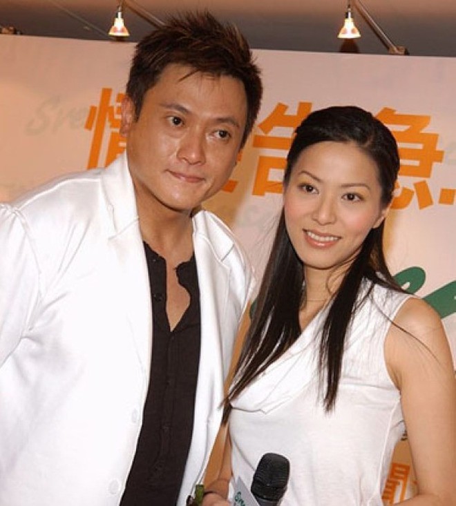 Những “cặp đôi vàng” của TVB: Không thành đôi ngoài đời thực vẫn thừa sức đi vào huyền thoại trong lòng “mọt” phim - Ảnh 9.
