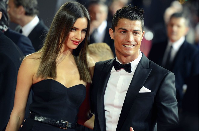 Dù danh sách bạn gái cũ và tình một đêm của Ronaldo đủ lập vài đội bóng nhưng 2 mối tình này thì khắc cốt ghi tâm - Ảnh 6.