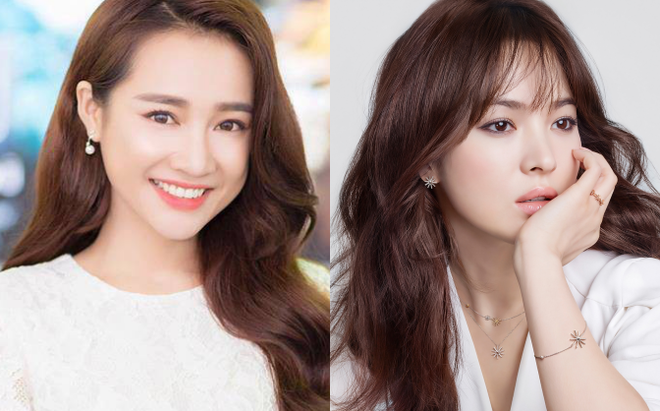 Nhan sắc Song Hye Kyo và nữ chính tin đồn Hậu Duệ Mặt Trời Nhã Phương: Chưa nhận vai đã bị đặt lên bàn cân - Ảnh 25.