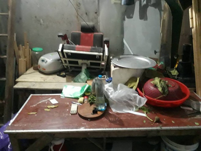Kẻ giết người phụ nữ mang thai tại căn gác xép ở Hà Nội khai sát hại vì bị phụ tình - Ảnh 3.