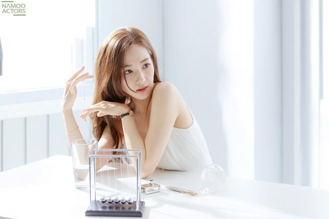 Rất nhiều khán giả đã chết vì thói quen sexy này của Thư ký Kim Park Min Young - Ảnh 16.