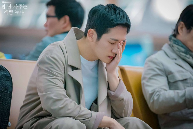Quá điển trai tại sân bay, Jung Hae In lại bị chê vì... dù lên phim, dự sự kiện hay selfie cũng diện mỗi chiếc áo trắng - Ảnh 13.
