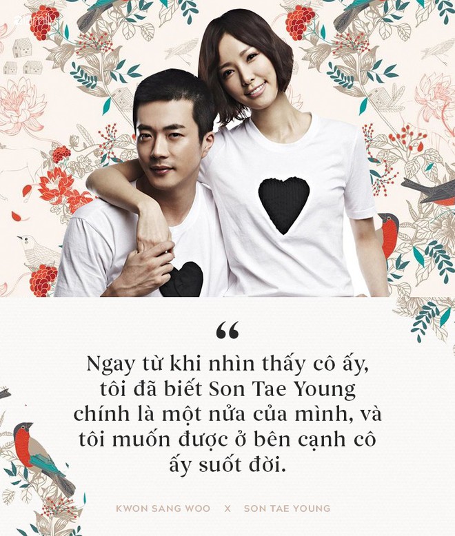 Son Tae Young: Hôn nhân 10 năm vẫn ngọt ngào như ngày mới cưới, con thuyền tình yêu càng gặp sóng gió lại càng cập bến nhanh hơn - Ảnh 5.