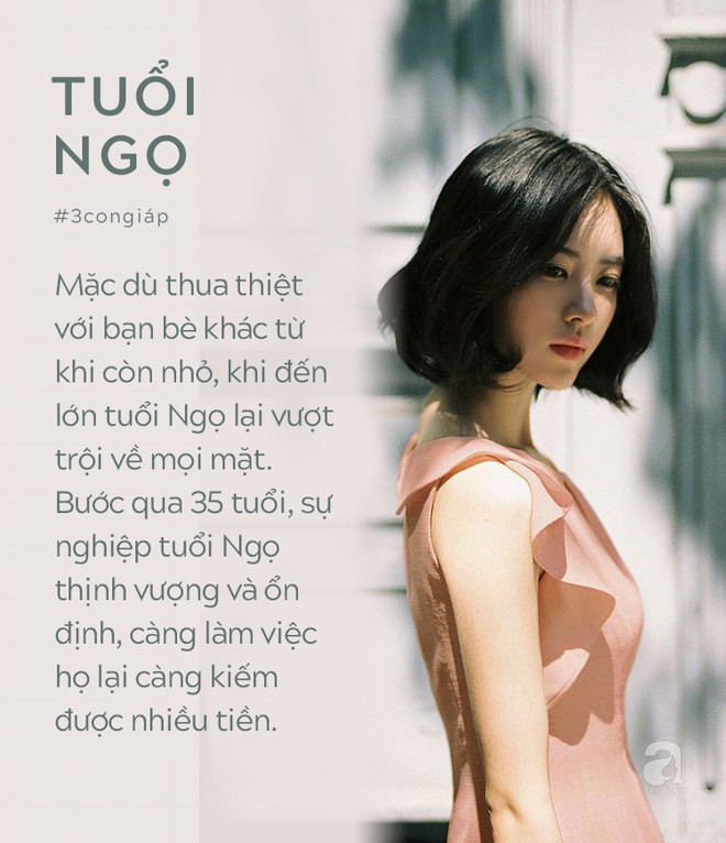 3 con giáp nữ lúc nhỏ khó khăn vất vả bao nhiêu, càng lớn lại càng sung sướng giàu có bấy nhiêu - Ảnh 1.