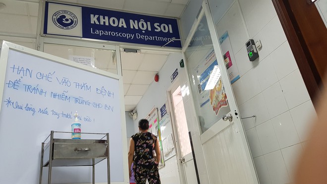 TP.HCM: Bệnh viện Từ Dũ cách ly 80 người sốt cao liên tục, tìm ra 16 bệnh nhân nhiễm cúm A/H1N1 - Ảnh 2.