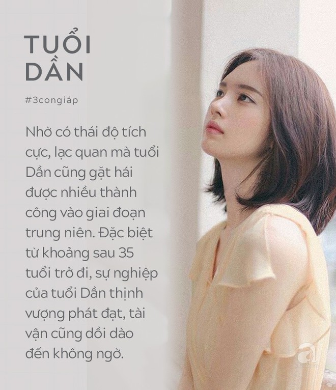3 con giáp nữ lúc nhỏ khó khăn vất vả bao nhiêu, càng lớn lại càng sung sướng giàu có bấy nhiêu - Ảnh 3.