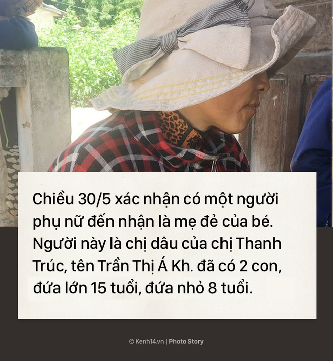 Diễn biến toàn cảnh vụ người mẹ chôn sống bé trai sơ sinh ở Bình Thuận - Ảnh 3.