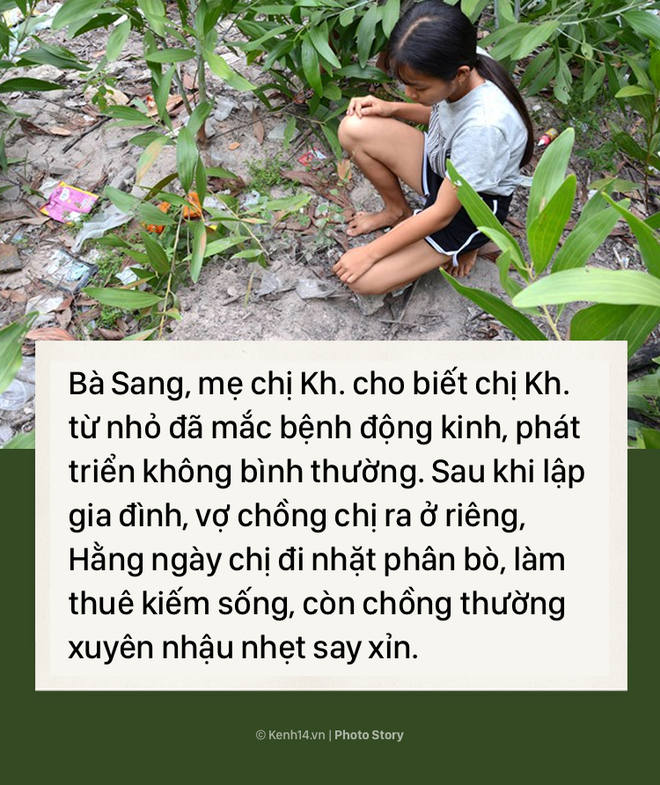 Diễn biến toàn cảnh vụ người mẹ chôn sống bé trai sơ sinh ở Bình Thuận - Ảnh 7.