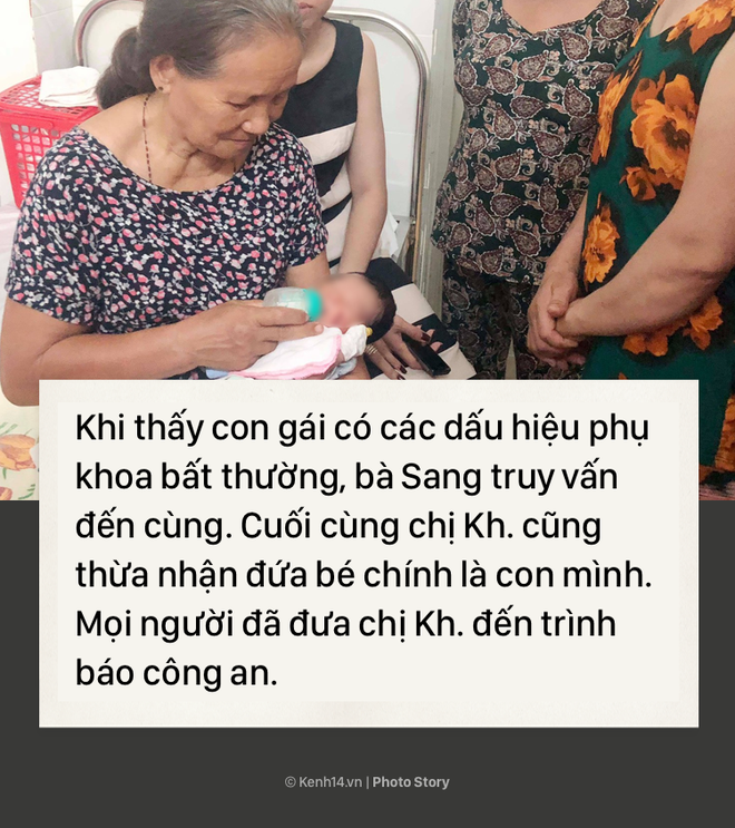 Diễn biến toàn cảnh vụ người mẹ chôn sống bé trai sơ sinh ở Bình Thuận - Ảnh 8.