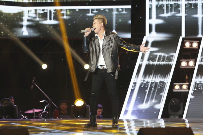 Mỹ nam The Voice đến từ Thụy Điển khiến Noo Phước Thịnh, Tóc Tiên say đắm - Ảnh 6.
