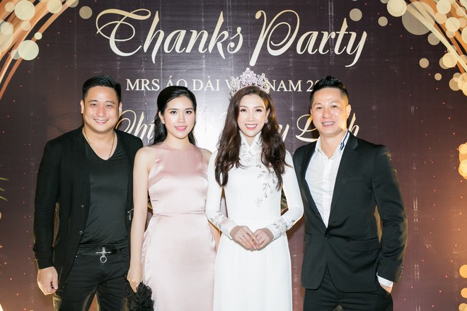 Diễn viên Minh Tiệp xuất hiện rạng rỡ sau ồn ào trùng tên với BTV bạo hành em vợ - Ảnh 4. Diễn viên Minh Tiệp xuất hiện rạng rỡ sau ồn ào trùng tên với BTV bạo hành em vợ - Ảnh 4.