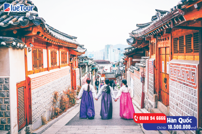 Hàn Quốc, Nhật Bản – điểm đến không thể bỏ qua của những tín đồ du lịch hè này - Ảnh 1.