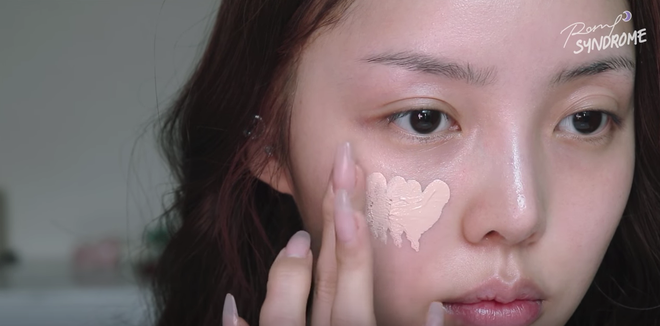 Học Phù thủy makeup xứ Hàn cách trang điểm tự nhiên giúp làm bừng sáng khuôn mặt - Ảnh 6.