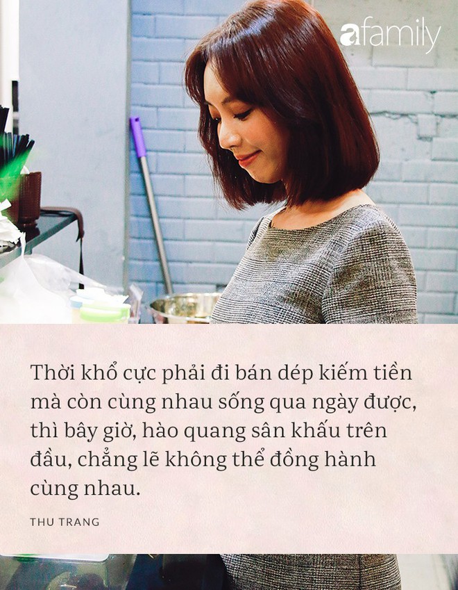 Thu Trang: Tôi bắt chồng quỳ làm gương cho con trai khi dạy dỗ sai cách - Ảnh 5.