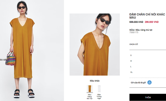 18 items dễ mặc, trendy giá từ 149k - 499k đáng mua nhất trong đợt sale lớn nhất năm của Zara Việt Nam - Ảnh 6.