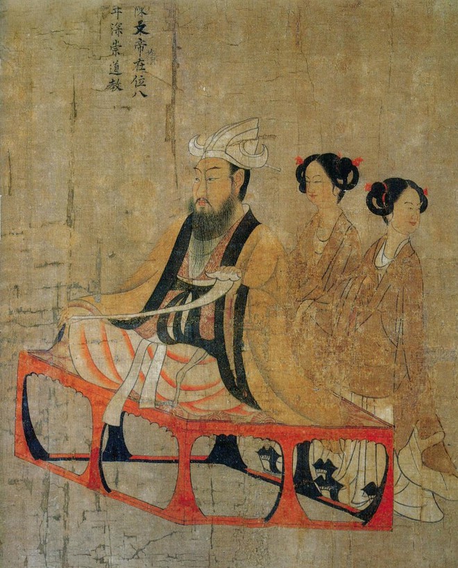 Hàn Tử Cao: Hoàng hậu đàn ông đẹp hơn cả Điêu Thuyền, Tây Thi, chung tình đến mức chấp nhận bị xử tử ở tuổi 30 - Ảnh 2.