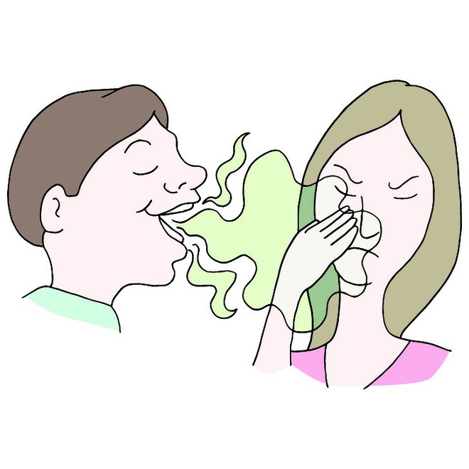 Mùi ở mỗi vị trí trên cơ thể cảnh báo những nguy cơ tiềm ẩn khác nhau, đặc biệt là mùi ở da đầu - Ảnh 3.