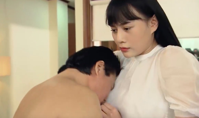 Tập 3 Quỳnh búp bê: Kinh hoàng cảnh Phương Oanh tự phá thai khi mang bầu 4 tháng  - Ảnh 2.