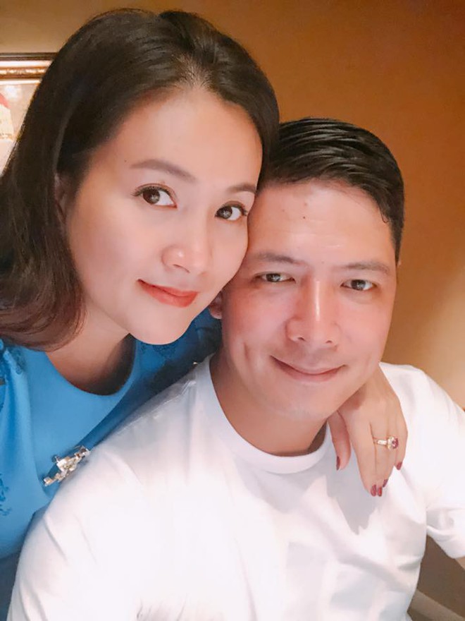 Anh Thơ, vợ diễn viên Bình Minh lộ rõ dấu hiệu lão hóa khác xa hình ảnh long lanh sau chuỗi scandal của chồng - Ảnh 8.