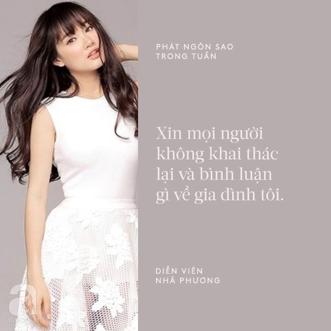 Tú Anh thông báo lên xe hoa vào đúng ngày sinh nhật; Nhã Phương bức xúc khi chuyện gia đình bị cư dân mạng đào mộ lại - Ảnh 2.