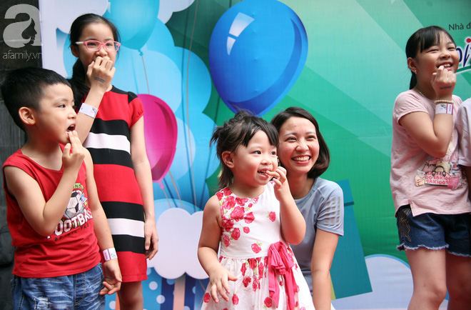 Hàng nghìn trẻ nhỏ, người lớn háo hức tham gia Ngày hội gia đình tại chung cư ở Hà Nội - Ảnh 16.