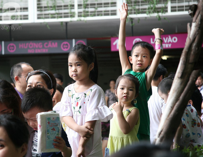 Hàng nghìn trẻ nhỏ, người lớn háo hức tham gia Ngày hội gia đình tại chung cư ở Hà Nội - Ảnh 15.