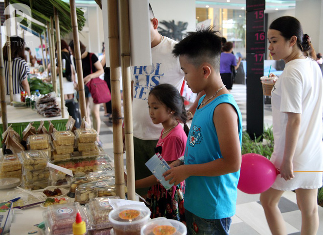 Hàng nghìn trẻ nhỏ, người lớn háo hức tham gia Ngày hội gia đình tại chung cư ở Hà Nội - Ảnh 13.
