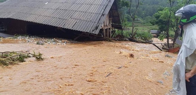 Lũ lịch sử ở Hà Giang: Đã có cảnh báo nhưng dân vẫn chủ quan khiến nhiều người chết và mất tích - Ảnh 3.