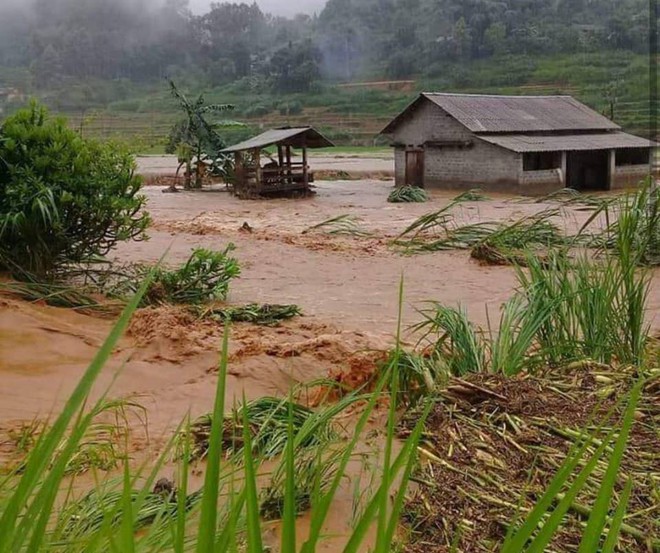 Lũ lịch sử ở Lai Châu: Con số thương vong, mất tích đã lên đến 25 người, thiệt hại 90 tỷ đồng - Ảnh 5.