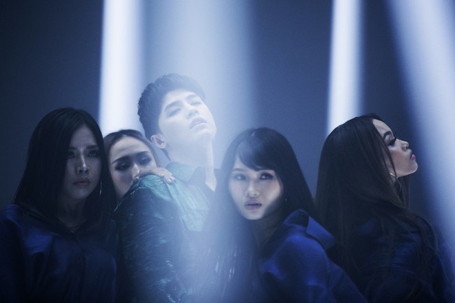 Noo Phước Thịnh đầu tư hệ thống đèn hoành tráng cho MV nhạc dance được khán giả trông đợi - Ảnh 6.