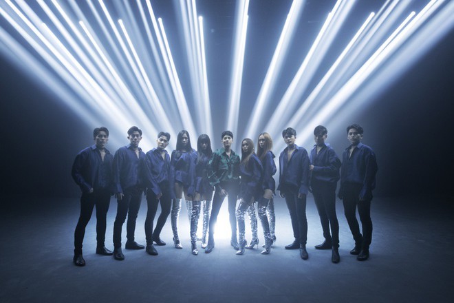 Noo Phước Thịnh đầu tư hệ thống đèn hoành tráng cho MV nhạc dance được khán giả trông đợi - Ảnh 12.
