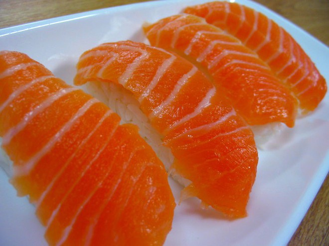 6 điều nhiều người dễ nhầm khi thưởng thức sushi - Ảnh 4.