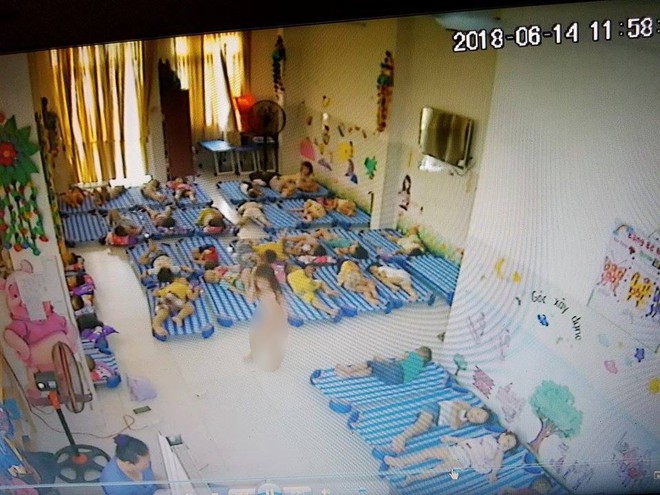 Hội Bảo vệ Quyền trẻ em vào cuộc, yêu cầu làm rõ cái chết của bé gái tại trường mầm non ở Nha Trang - Ảnh 2.