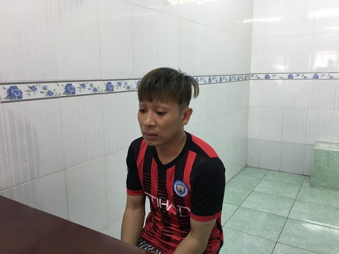 TP.HCM: Chuẩn bị cưới vợ, nam thanh niên vẫn rủ rê bé gái 10 tuổi quen qua mạng vào nhà nghỉ xâm hại nhiều lần - Ảnh 1. TP.HCM: Chuẩn bị cưới vợ, nam thanh niên vẫn rủ rê bé gái 10 tuổi quen qua mạng vào nhà nghỉ xâm hại nhiều lần - Ảnh 1.