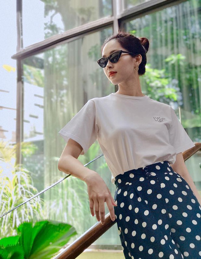 Chỉ selfie và không nói gì, Hoa hậu Đặng Thu Thảo cũng nhận về cơn mưa lời khen từ người hâm mộ - Ảnh 2.