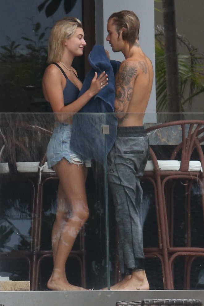 Yêu nhau chóng vánh, Justin Bieber và bạn gái siêu mẫu được dự đoán chia tay sau 1-2 tháng nữa - Ảnh 2.