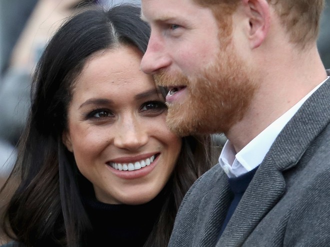 Chùm ảnh chứng minh Hoàng tử Harry và Meghan Markle đúng trời sinh một cặp và là biểu tượng hạnh phúc mới của Hoàng gia Anh - Ảnh 8.